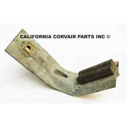 USED CONVERT DOOR GLASS LOWER STOP - 1962-64