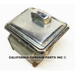 USED REAR SEAT ASHTRAY