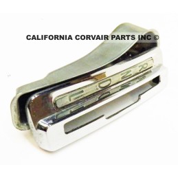 USED AUTO SHIFTER BEZEL - 1967-69