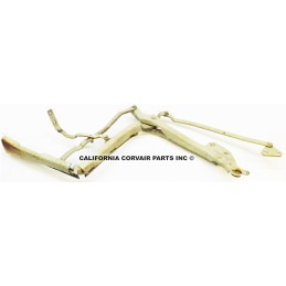 USED 1965-69 FOLDING TOP SIDE RAILS - RIGHT SIDE