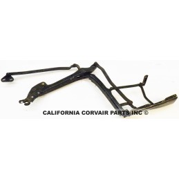 USED 1965-69 POWER TOP SIDE RAILS - LEFT SIDE