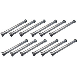 USED SET PUSHROD TUBES