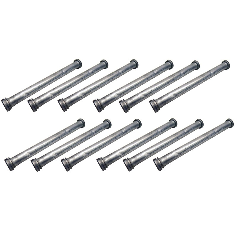 USED SET PUSHROD TUBES