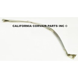 USED VAN UPPER DOOR SILL TRIM - LEFT SIDE