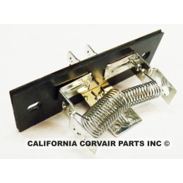 NEW HEATER RESISTOR