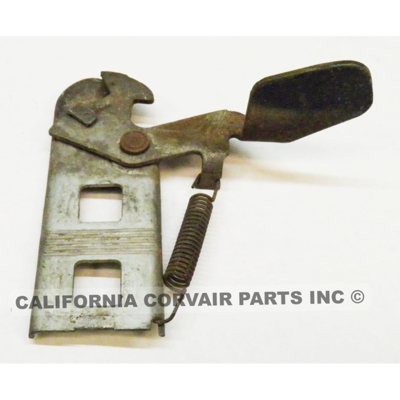USED ENGINE LID LATCH - 1960-63
