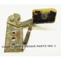 USED ENGINE LID LATCH - 1964