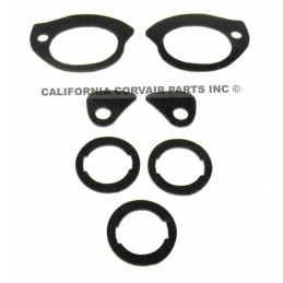 NEW HANDLES & LOCKS GASKETS - 1965-69