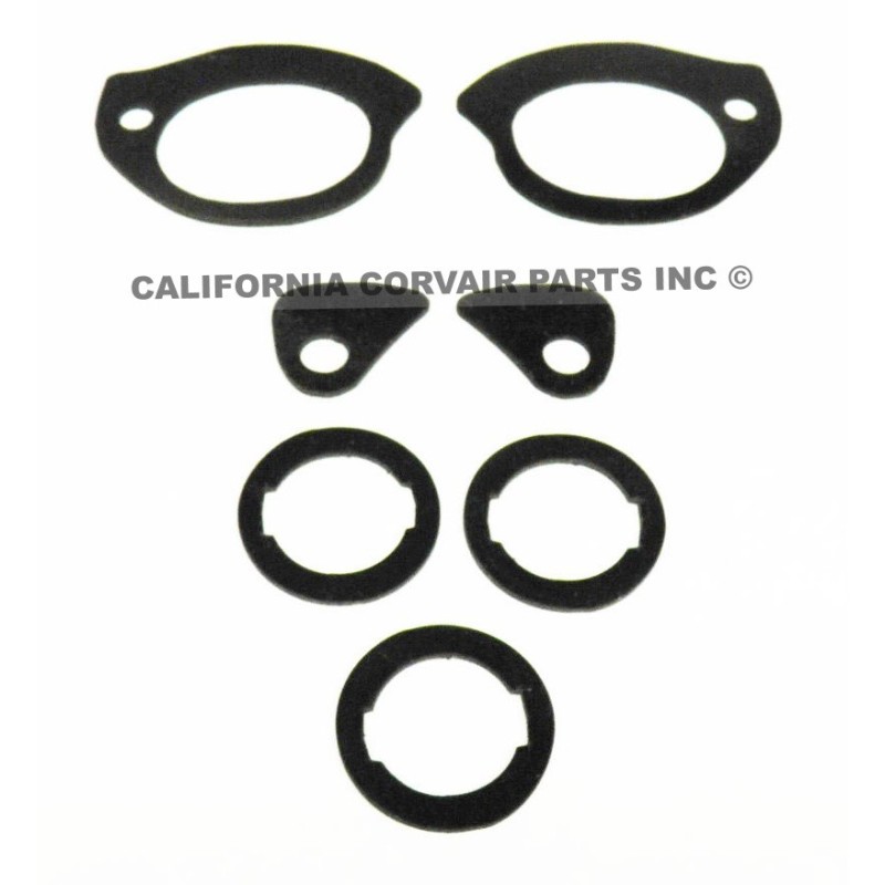 NEW HANDLES & LOCKS GASKETS - 1965-69