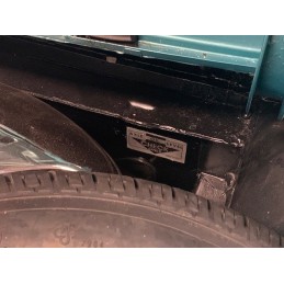 NEW AXLE CHECK DECAL