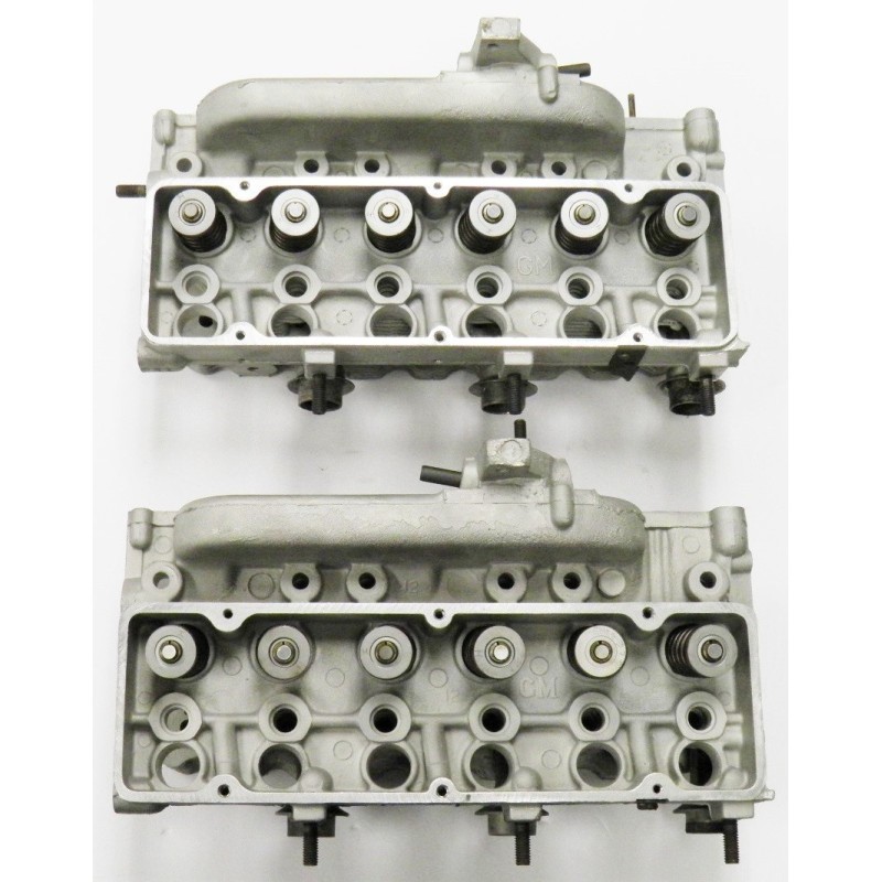 REMANUFACTURED HEADS - 1964 110 HP