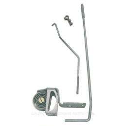 USED CHOKE THERMOSTAT & RODS