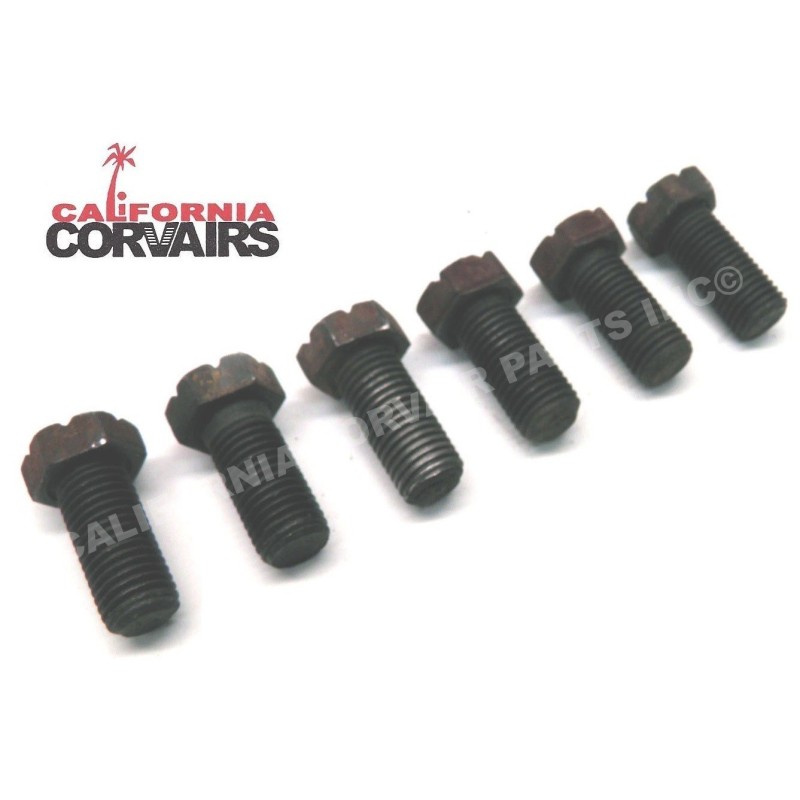 USED FLEXPLATE BOLTS - AUTOMATIC