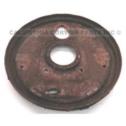 USED FRONT BACKING PLATE - 1960-63