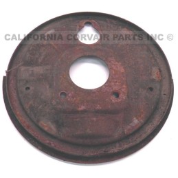 USED FRONT BACKING PLATE - 1964