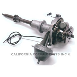 USED DISTRIBUTOR - 1960-61