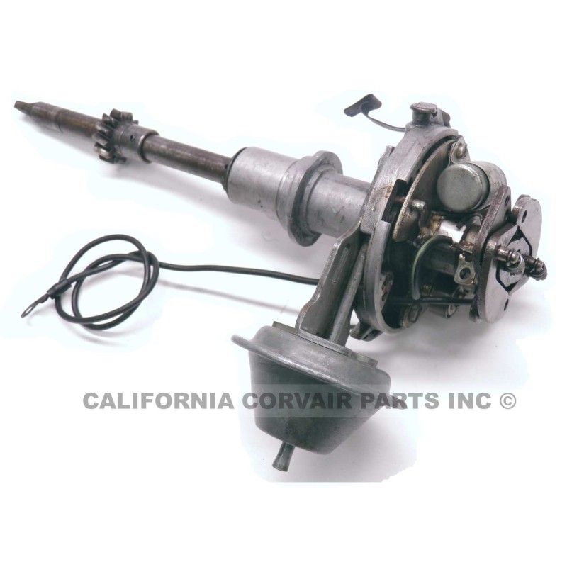 USED DISTRIBUTOR - 1960-61