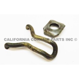 USED DISTRIBUTOR CLAMP