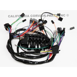 NEW 1962-63 DASH HARNESS - MANUAL