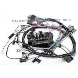 NEW 1964 DASH HARNESS - AUTO