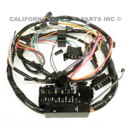 NEW 1966 DASH HARNESS - MANUAL