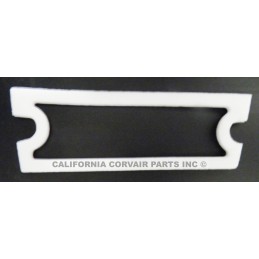 NEW FRONT LIGHT LENS GASKET - 1965-69