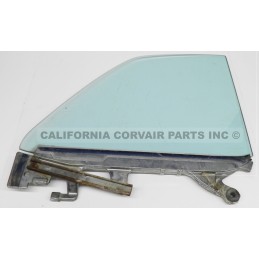 USED 1962-64 CONVERT QUARTER WINDOW TINTED - LEFT SIDE