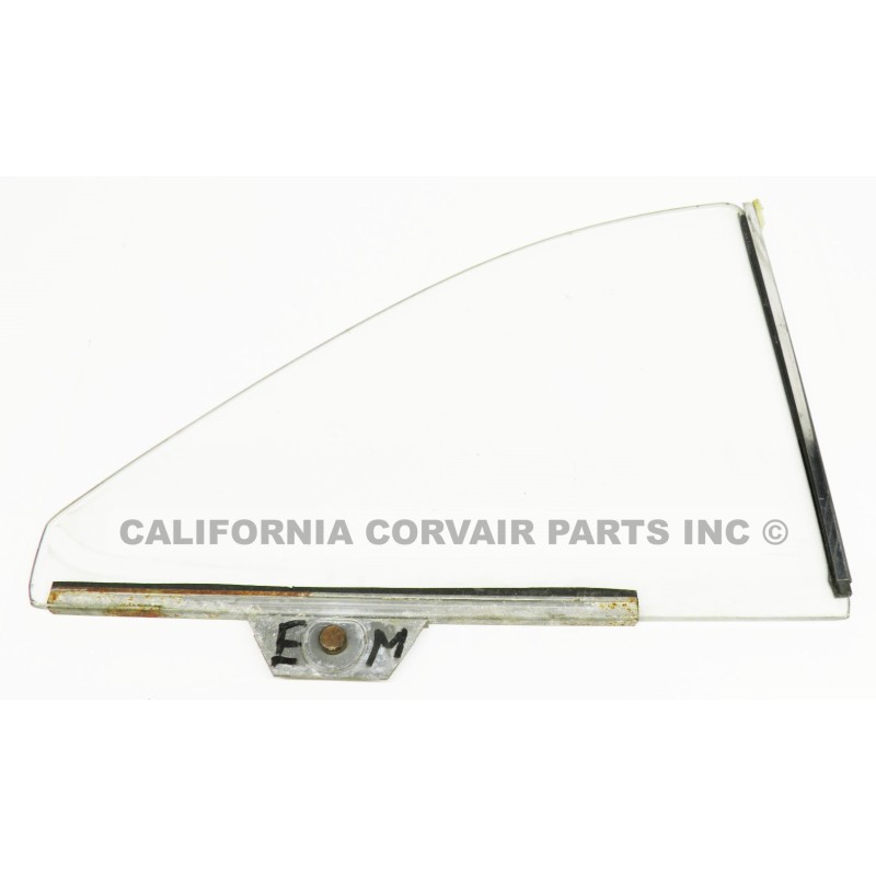 USED 1963-64 QUARTER WINDOW - LEFT SIDE