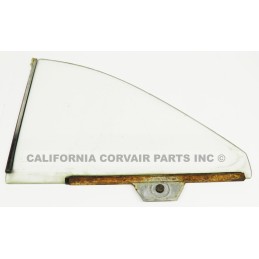 USED 1963-64 QUARTER WINDOW - RIGHT SIDE