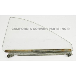 USED 1960-62 QUARTER WINDOW - RIGHT SIDE