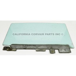 USED 1962-64 CONVERT DOOR WINDOW TINTED - RIGHT SIDE