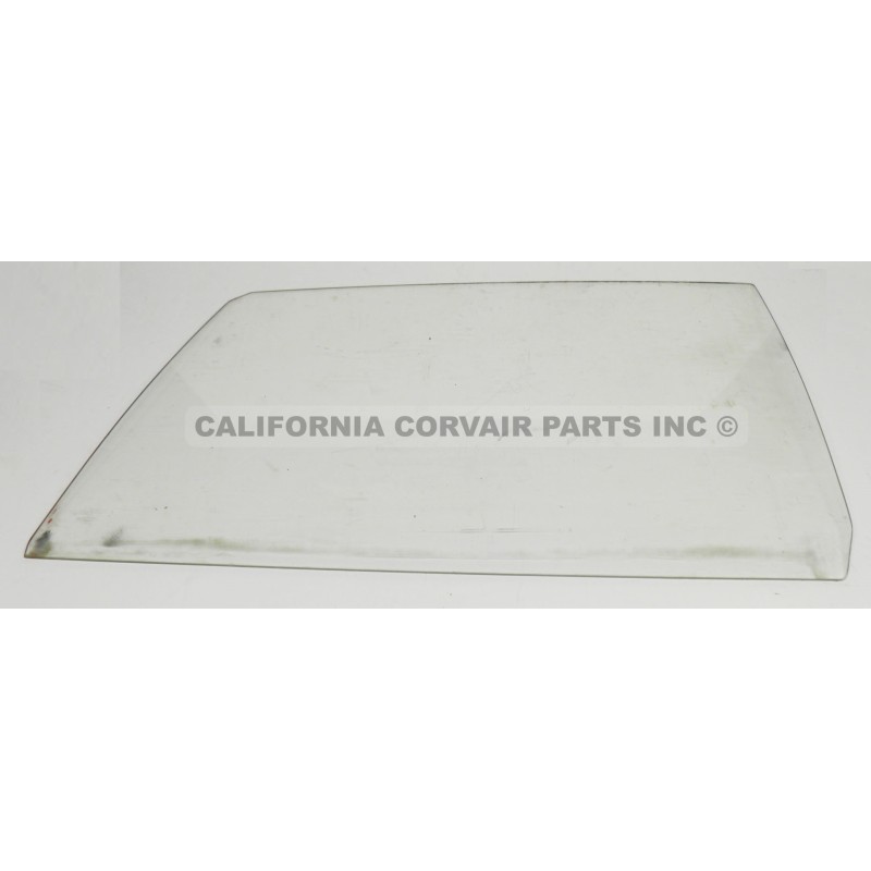 USED 1965-69 DOOR GLASS - LEFT SIDE