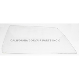 USED 1965-69 DOOR GLASS - RIGHT SIDE