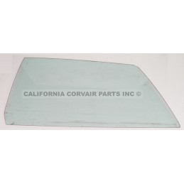 USED 1965-69 DOOR GLASS TINTED - RIGHT SIDE