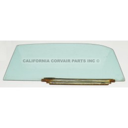 USED 1960-64 DOOR WINDOW TINTED - LEFT SIDE
