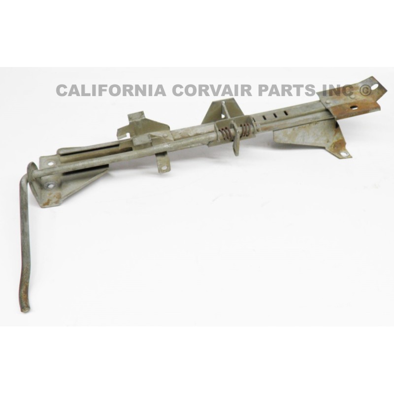USED VAN FRONT SEAT TRACK - LEFT SIDE