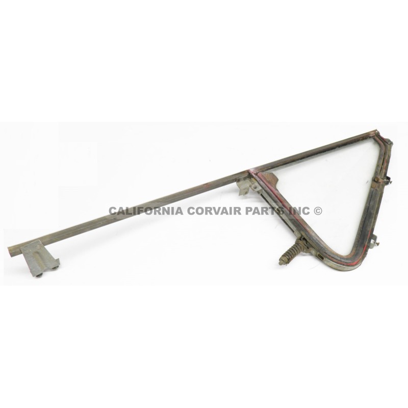 USED VAN VENT WINDOW ASSEMBLY - RIGHT SIDE