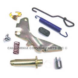 NEW 1965-69 BRAKE SELF-ADJUSTER KIT - LEFT SIDE