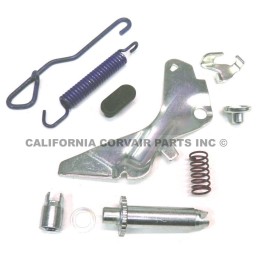 NEW 1965-69 BRAKE SELF-ADJUSTER KIT - RIGHT SIDE