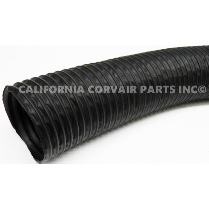 NEW 1965-69 HEATER HOSE - RIGHT SIDE