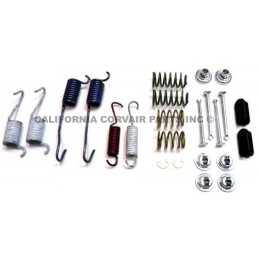 NEW FRONT BRAKE SPRING KIT - 1965-69