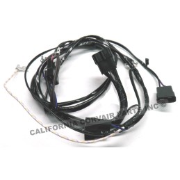 NEW WAGON ENGINE HARNESS - 1962