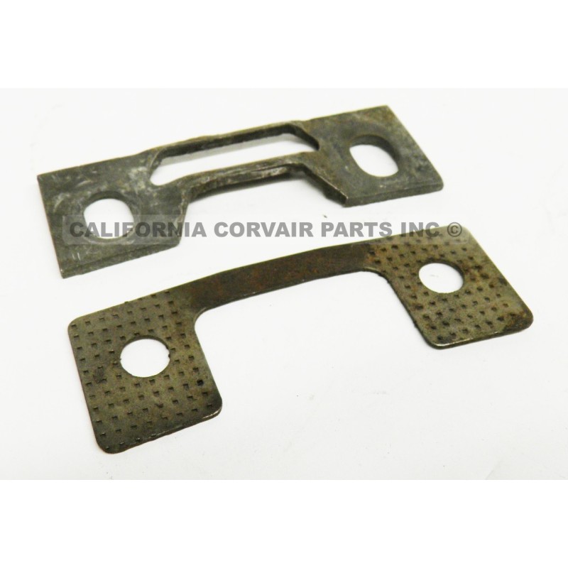 USED VAN SIDE DOOR STRIKER & SPACER