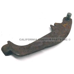 USED 1963-64 PARK BRAKE LEVER - LEFT SIDE