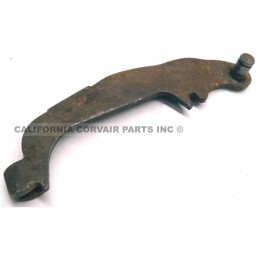 USED 1963-64 PARK BRAKE LEVER - RIGHT SIDE