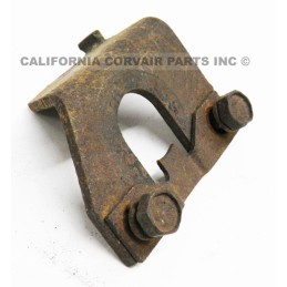 USED VAN CLUTCH CABLE BRACKET - 1961-62