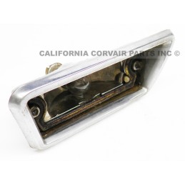 USED 1965-69 FRONT SIGNAL LIGHT HOUSING - LEFT SIDE