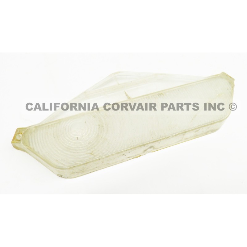 USED 1960-62 FRONT SIGNAL LENS - LEFT SIDE