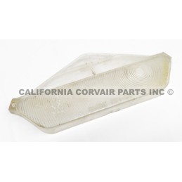 USED 1960-62 FRONT SIGNAL LENS - RIGHT SIDE