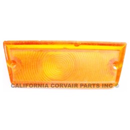 USED 1965-69 FRONT SIGNAL LENS - LEFT SIDE